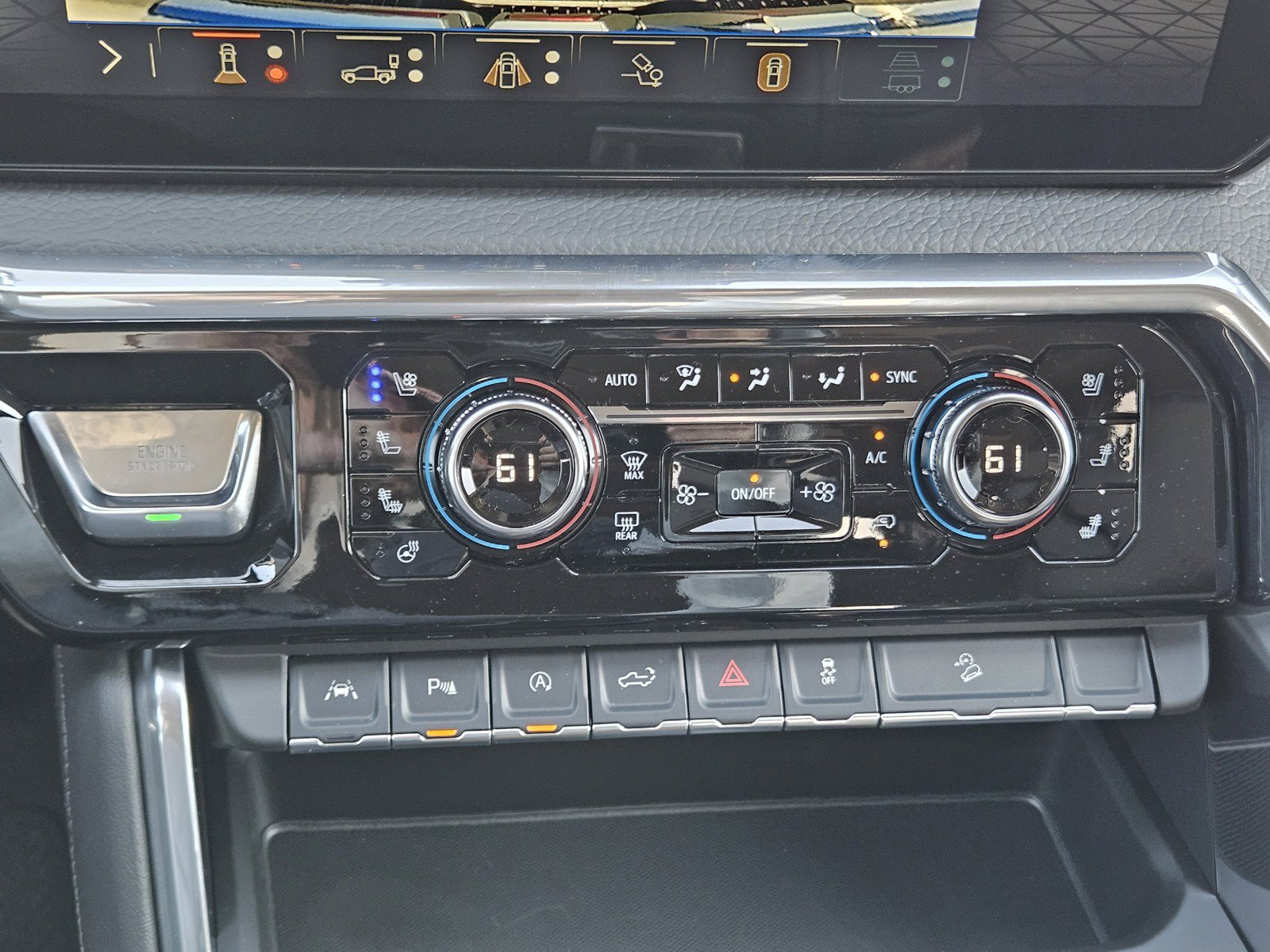 New 2026 GMC Sierra 1500 Denali AWD/4WD image 14
