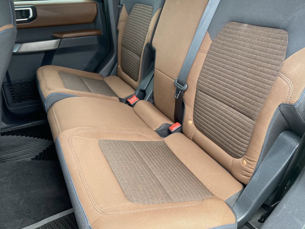 Used 2022 Ford Bronco Outer Banks AWD/4WD image 18