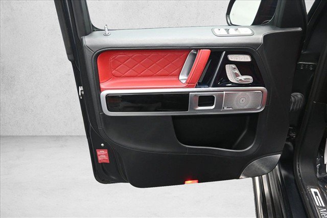 Used 2021 Mercedes-Benz G 550 image 19