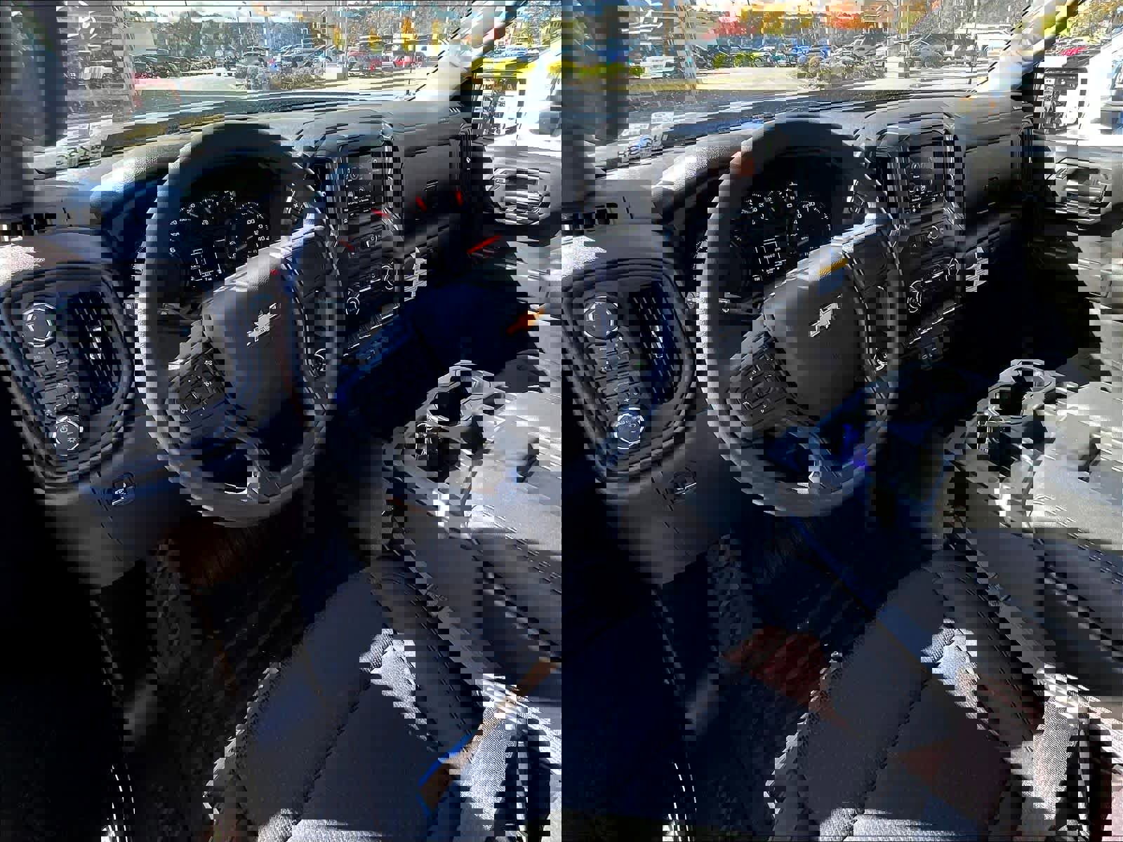 New 2026 Chevrolet Silverado 1500 W/T image 12