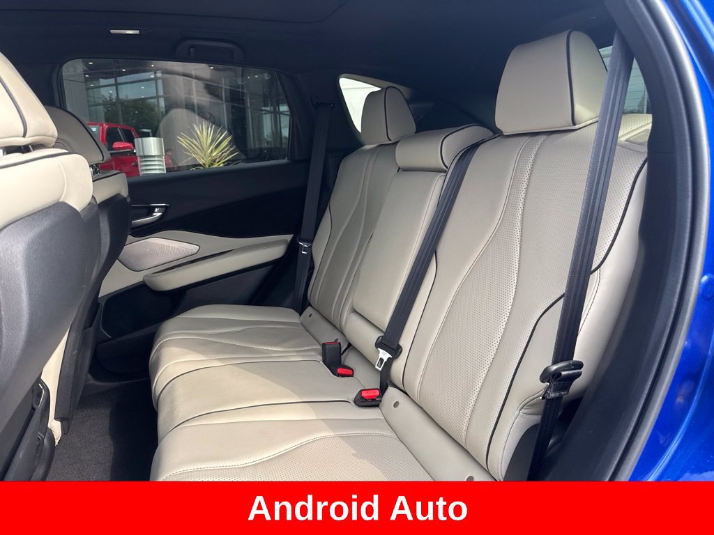 Used 2025 Acura RDX w/ Advance Package AWD/4WD image 14