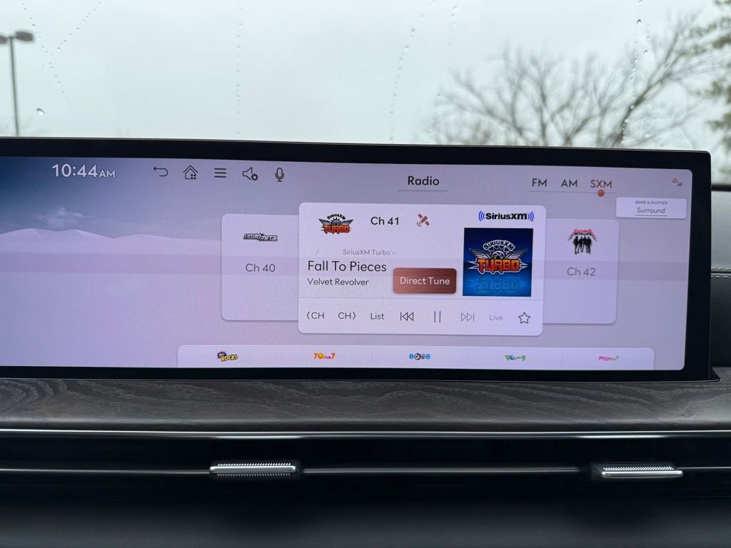 Used 2025 Genesis GV80 3.5T Prestige image 16