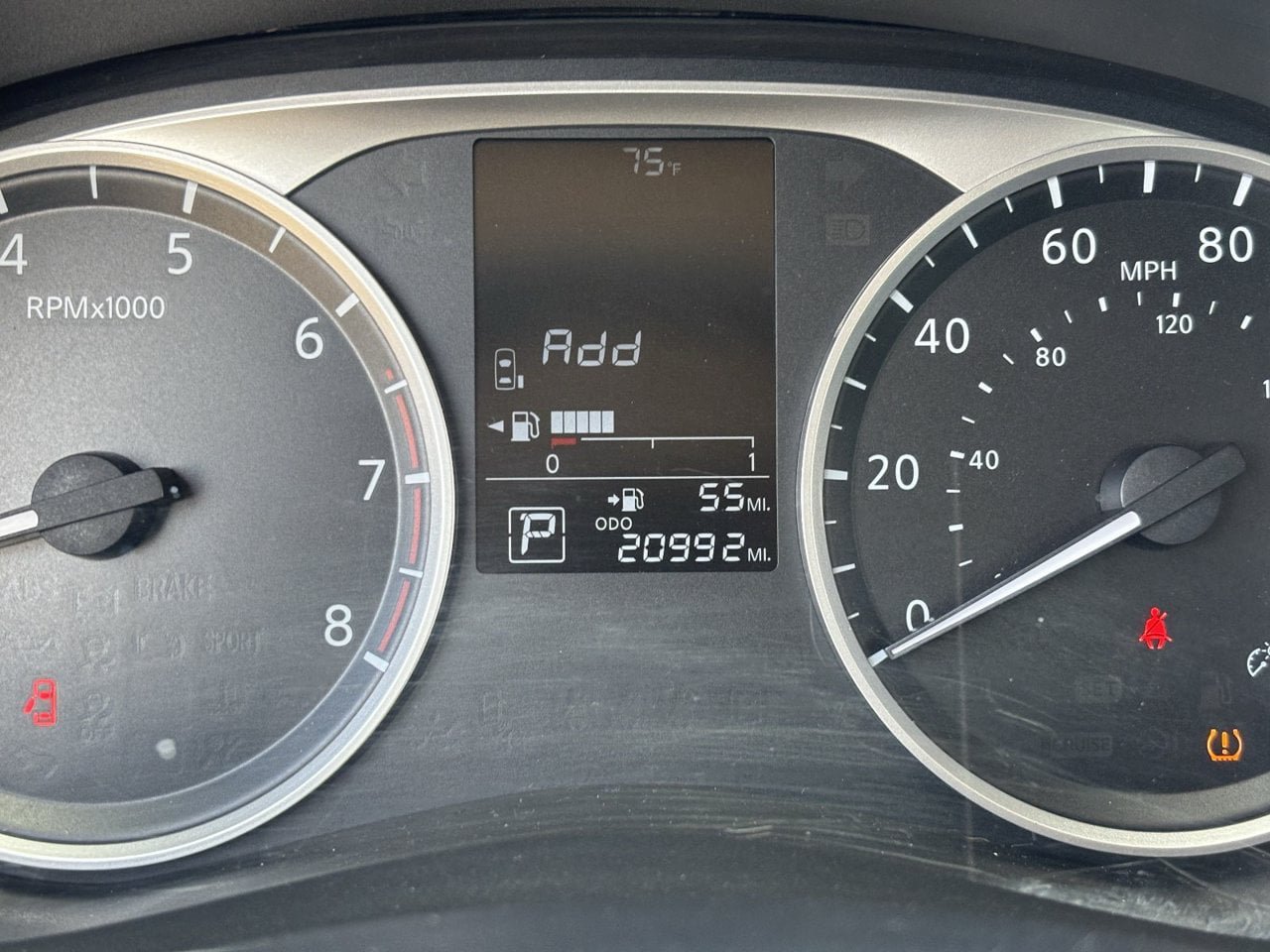 Used 2024 Nissan Versa S w/ Trunk Package FWD image 29