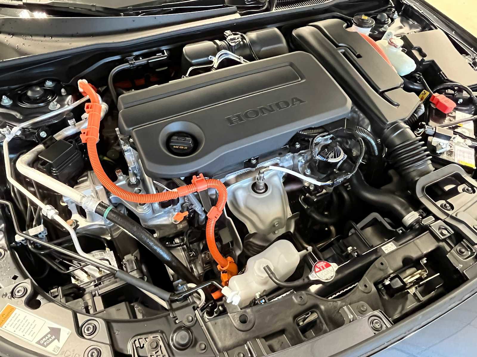 New 2026 Honda Civic Sport image 12