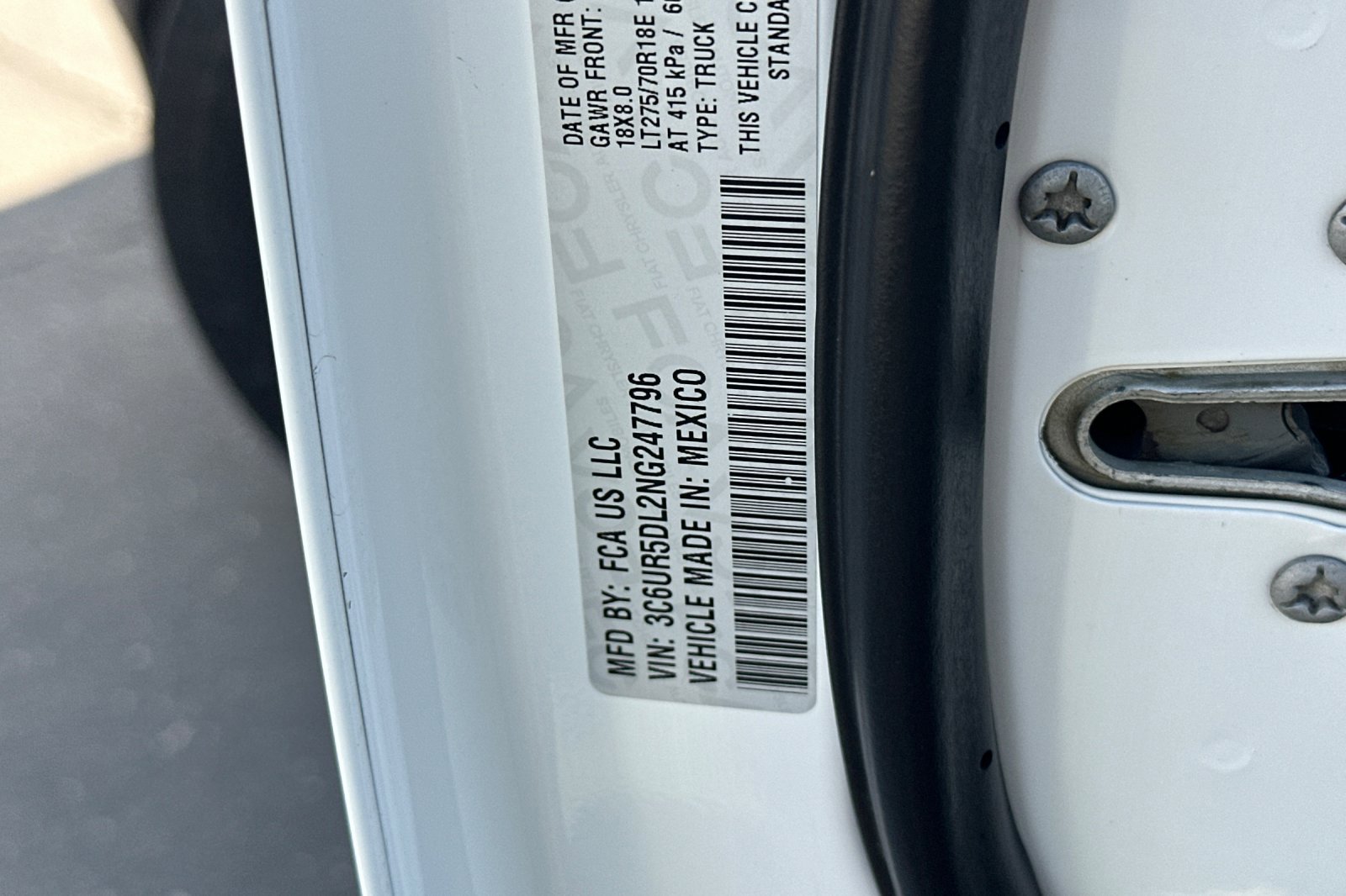 Certified 2022 RAM 2500 Big Horn image 28