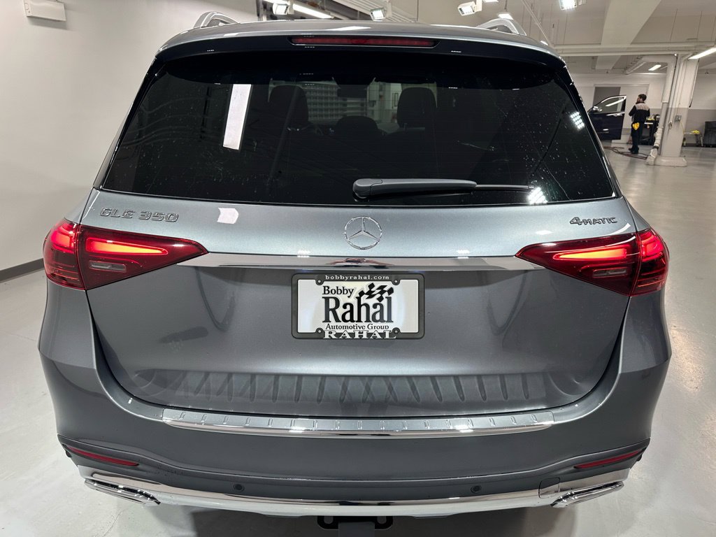 New 2026 Mercedes-Benz GLE 350 4MATIC image 2