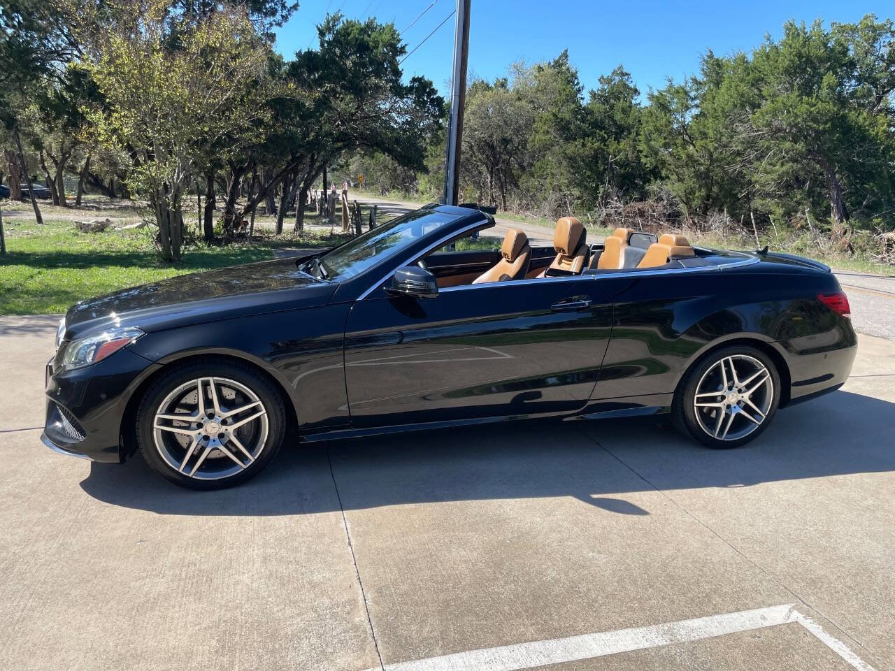 Used 2014 Mercedes-Benz E 550 Cabriolet image 22
