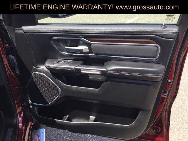 Certified 2022 RAM 1500 Laramie AWD/4WD image 18