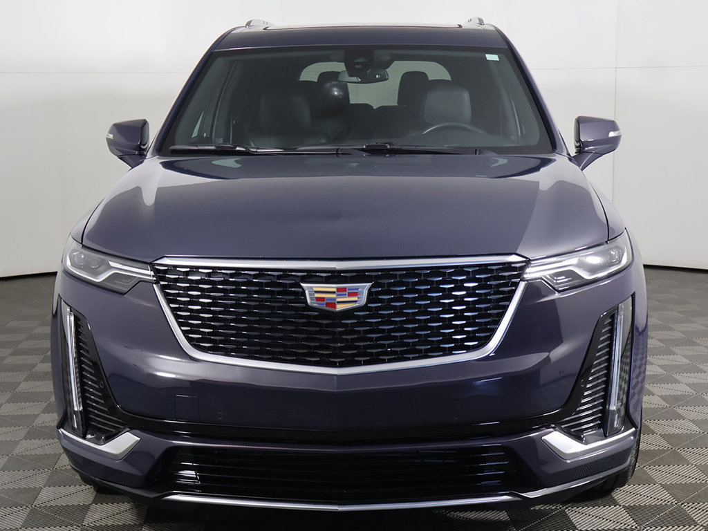 Used 2024 Cadillac XT6 Luxury w/ LPO, Floor Liner Package AWD/4WD image 12