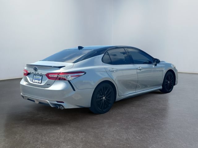 Used 2020 Toyota Camry XSE w/ Navigation Package FWD image 5
