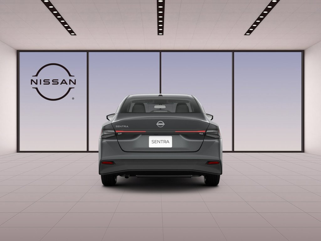 New 2027 Nissan Sentra S w/ S Cold Weather Package FWD image 7