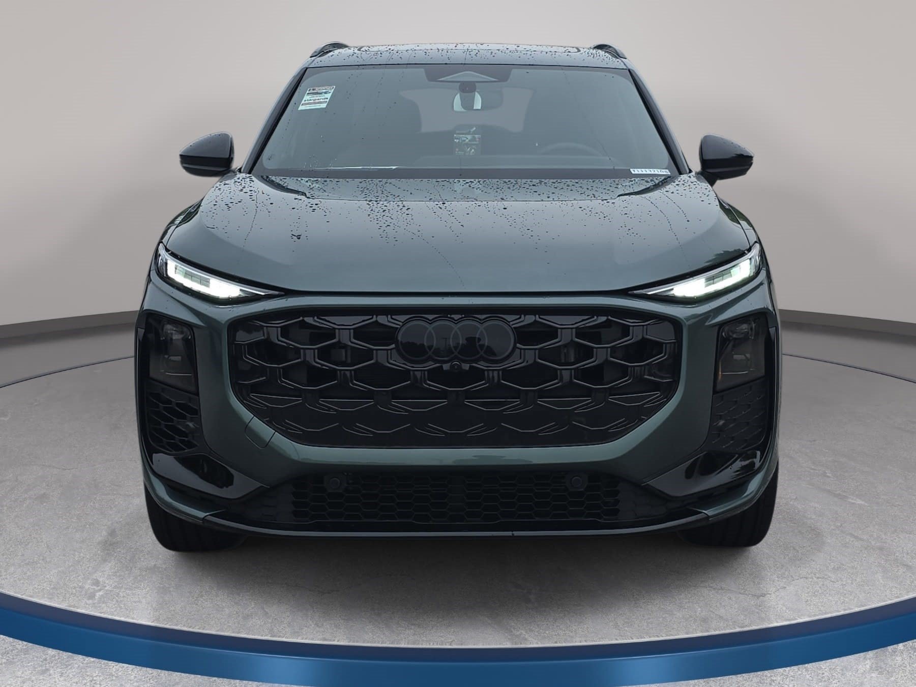 New 2026 Audi Q3 quattro 2.0T AWD/4WD image 2