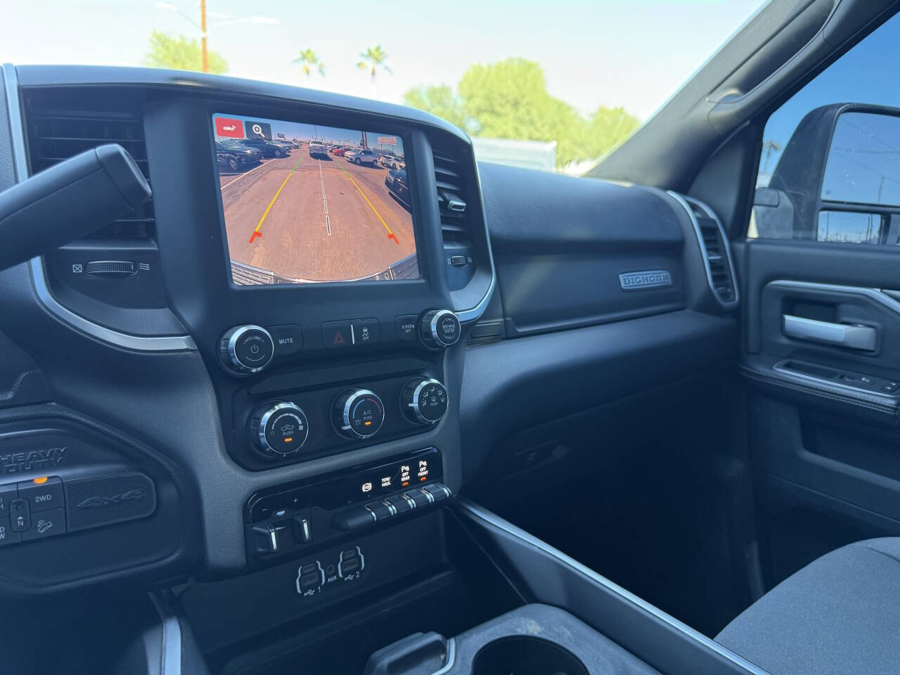 Used 2024 RAM 2500 Big Horn w/ Off Road Package image 17