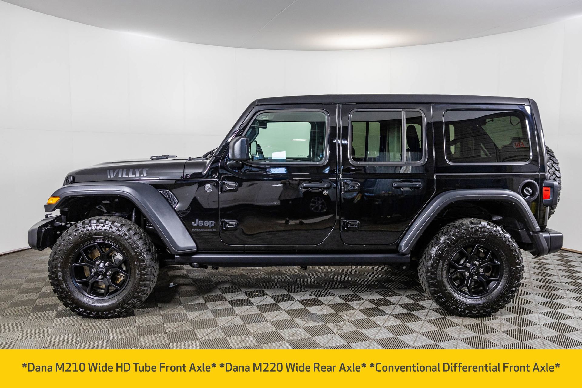 Used 2024 Jeep Wrangler Willys image 17