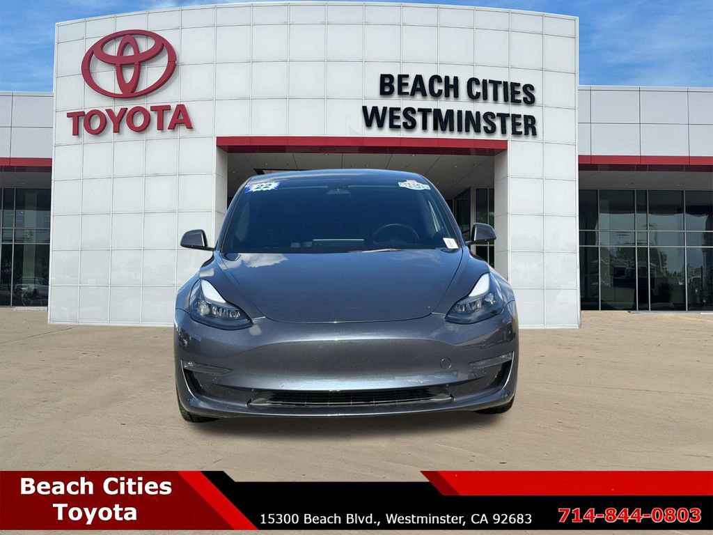 Used 2022 Tesla Model 3 Performance image 4