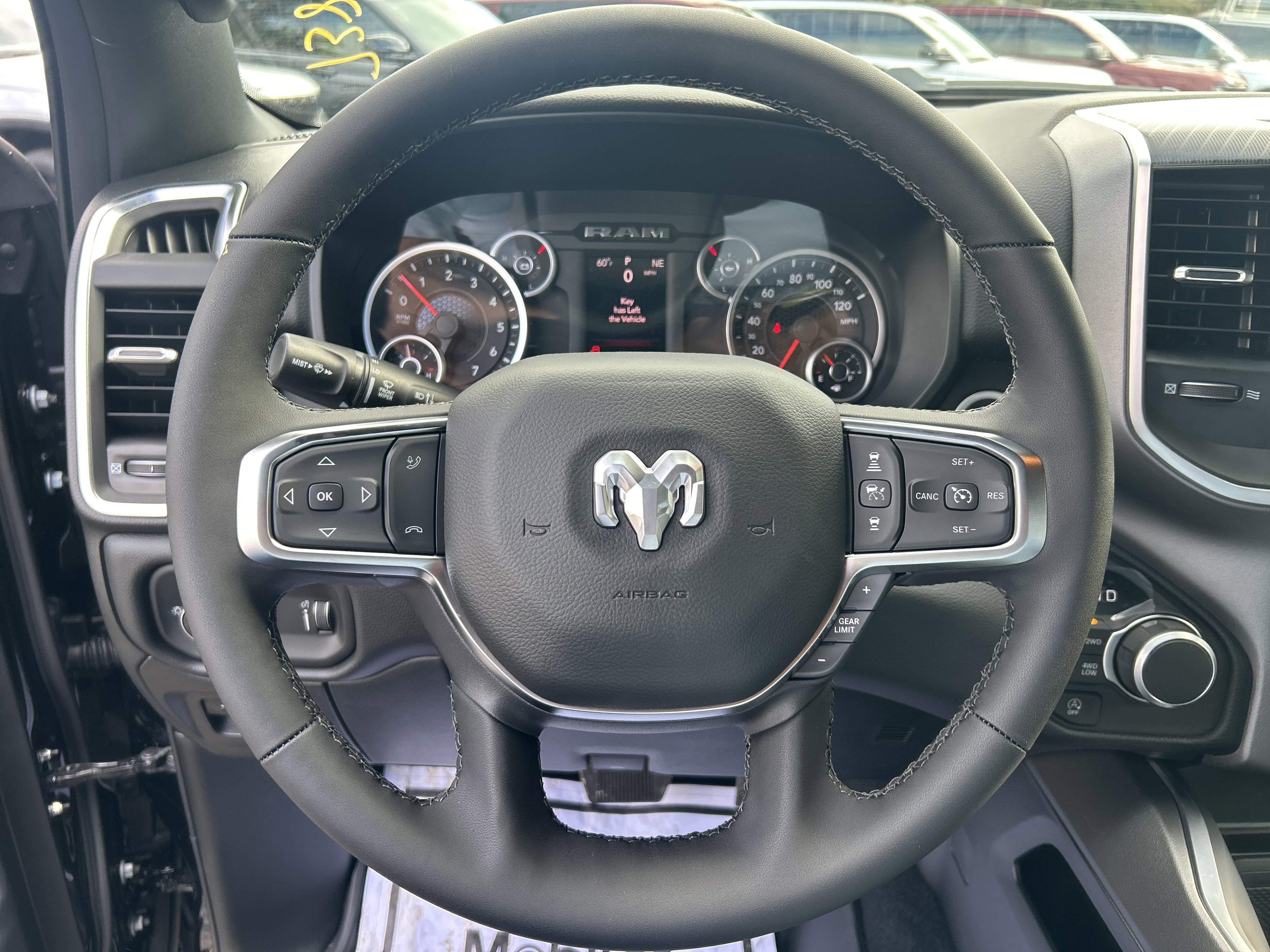 New 2026 RAM 1500 Big Horn w/ Night Edition image 16