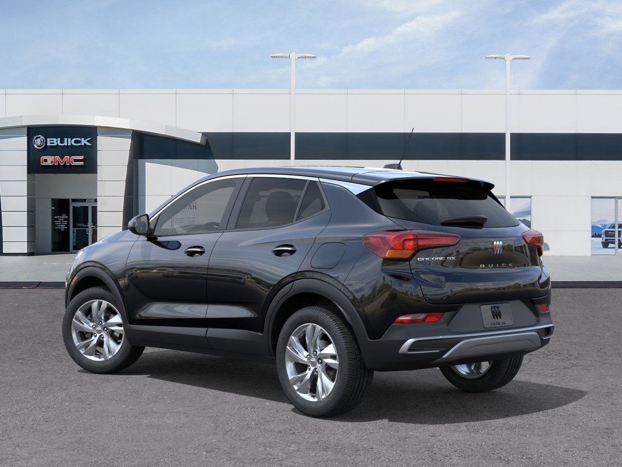 New 2026 Buick Encore GX Preferred w/ Comfort Package image 3