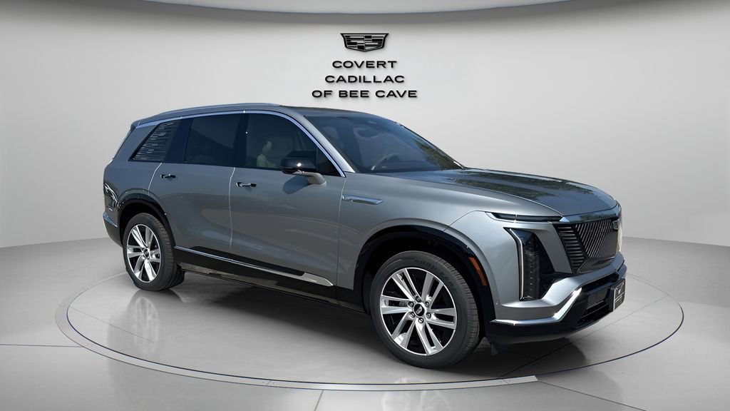 New 2026 Cadillac Vistiq Luxury image 1