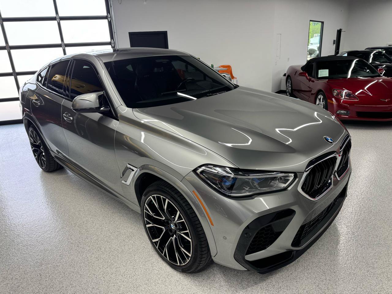 Used 2021 BMW X6 M w/ Executive Package AWD/4WD image 22