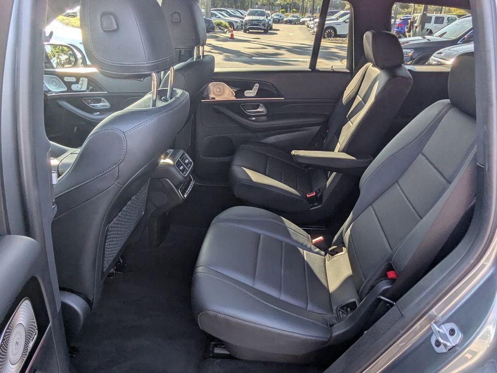 Certified 2023 Mercedes-Benz GLS 450 4MATIC image 27