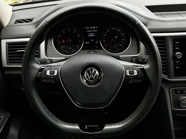Used 2019 Volkswagen Atlas SE w/ Panoramic Sunroof Package FWD image 16