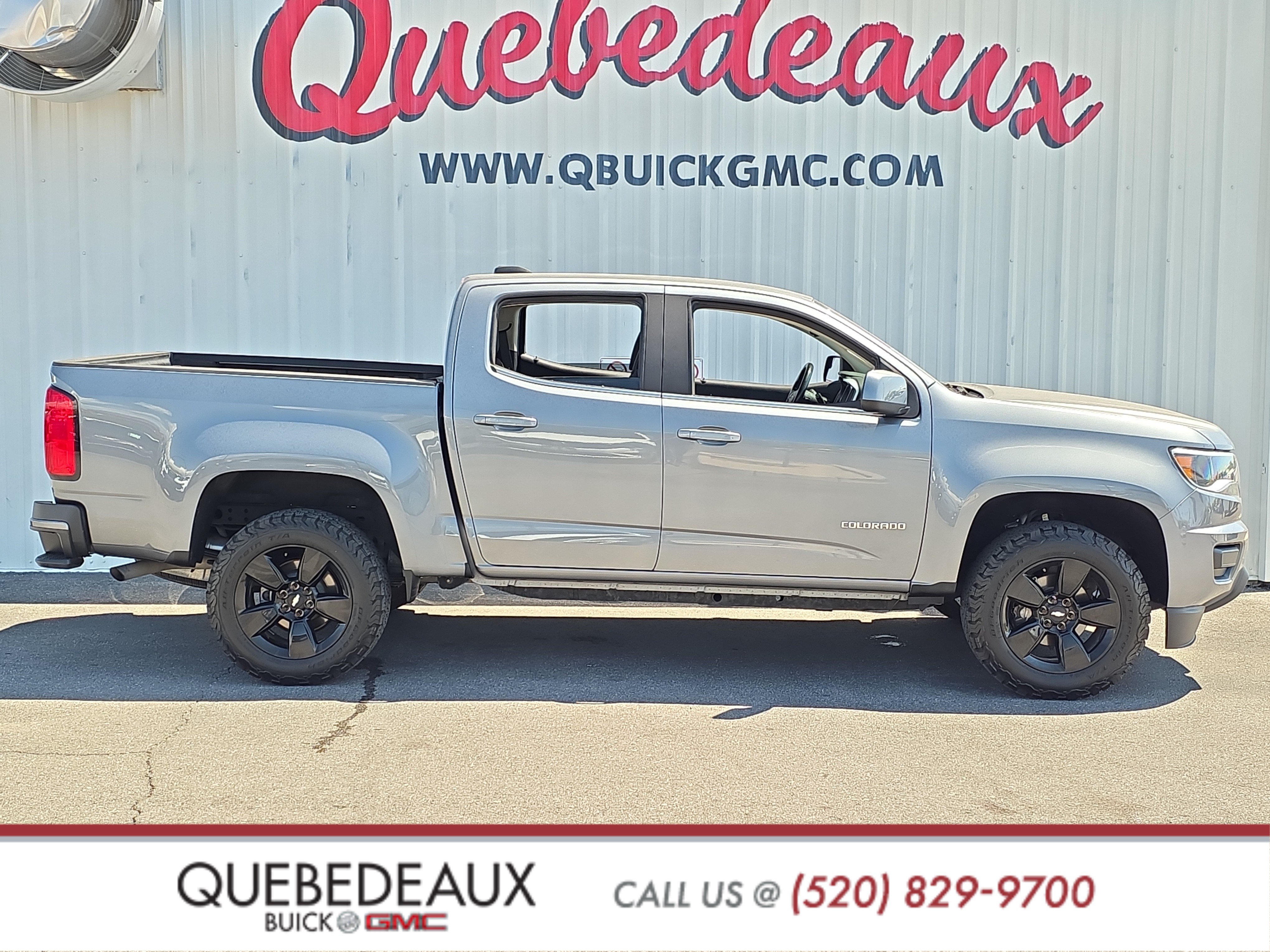 Used 2019 Chevrolet Colorado LT RWD image 8