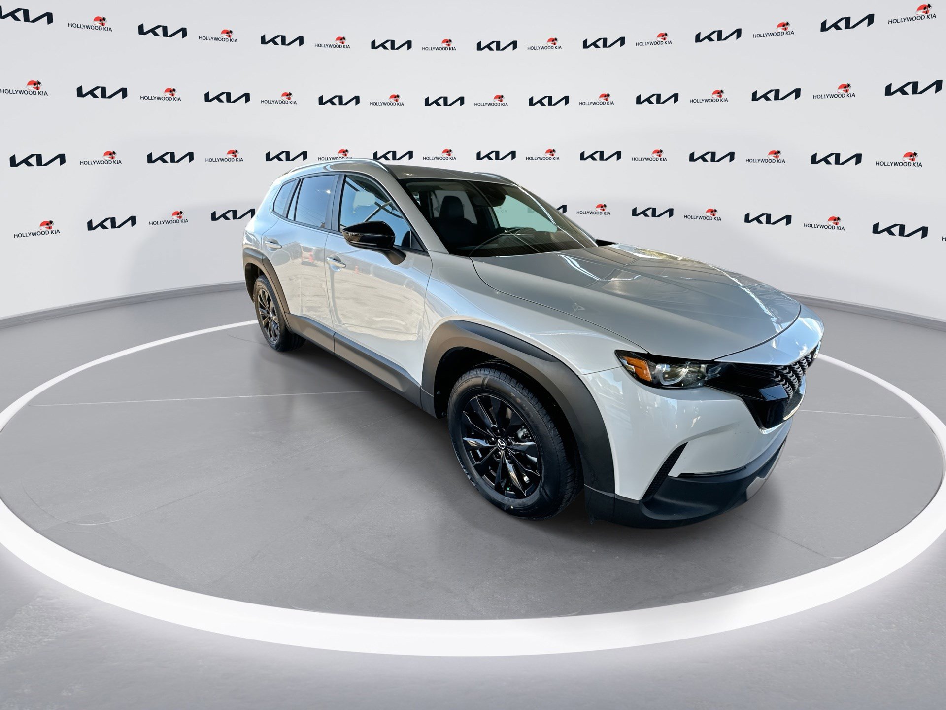 Used 2023 MAZDA CX-50 2.5 S w/ Preferred Plus Pkg image 2