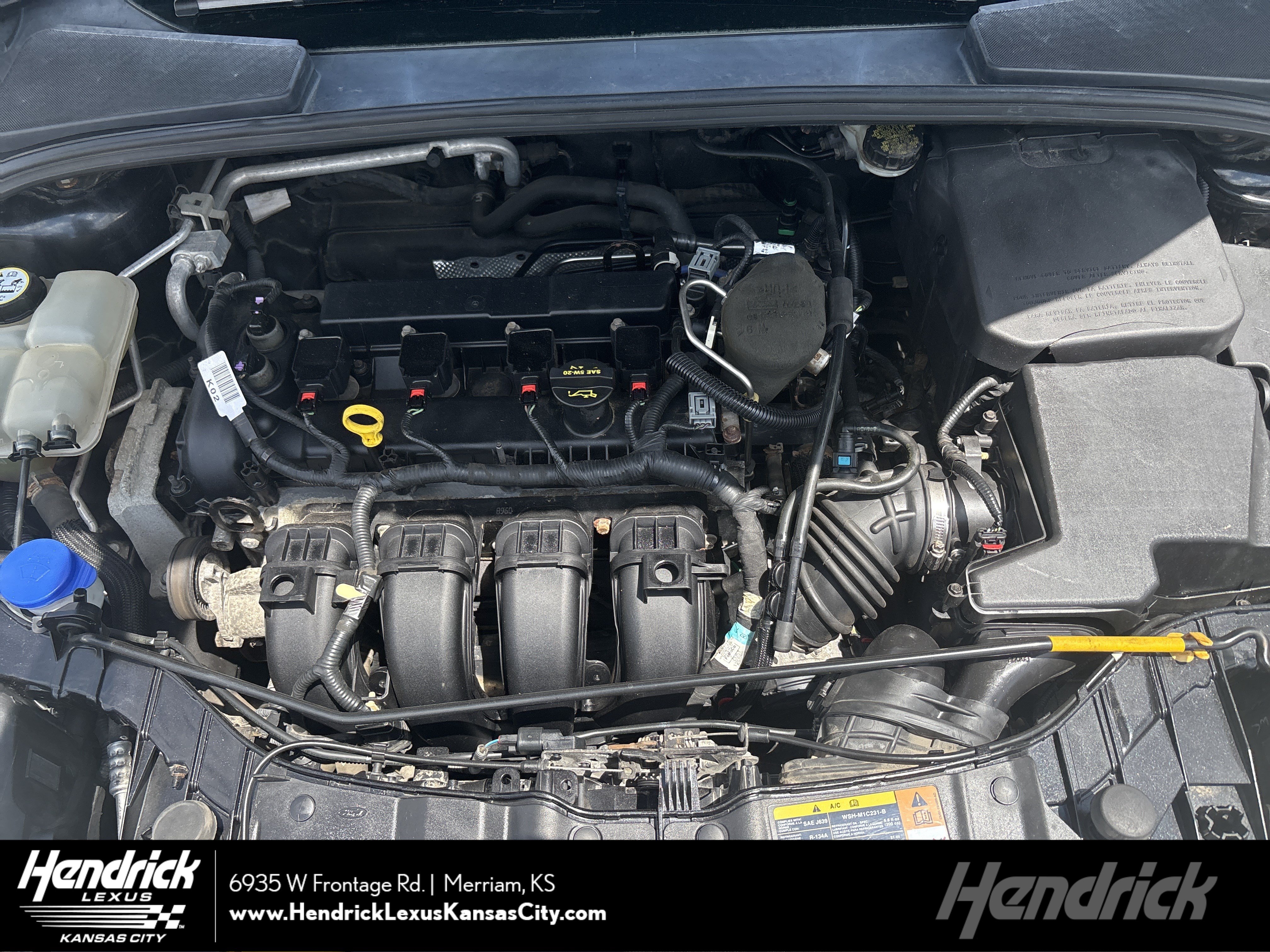 Used 2013 Ford Focus SE