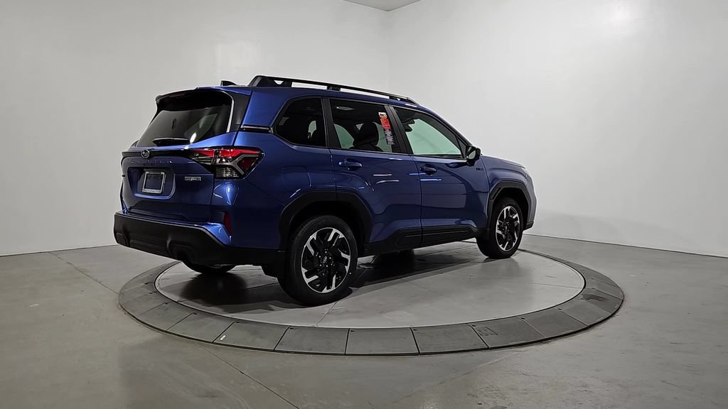 New 2026 Subaru Forester Touring AWD/4WD image 5