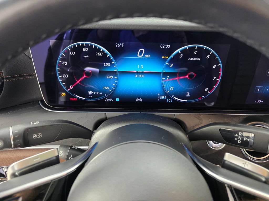Certified 2023 Mercedes-Benz E 350 4MATIC Sedan image 21
