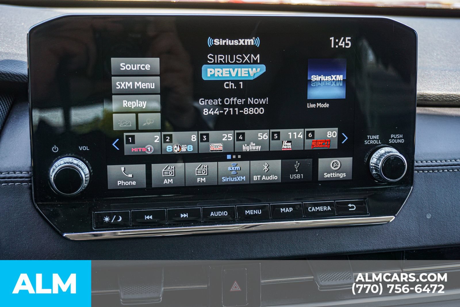 Used 2024 Mitsubishi Outlander SE FWD image 44