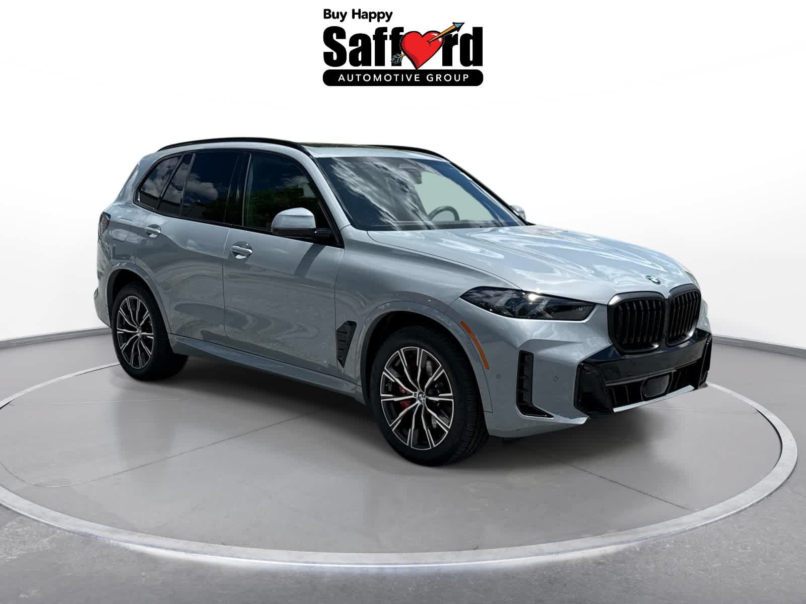 Used 2026 BMW X5 xDrive40i w/ Executive Package AWD/4WD image 10