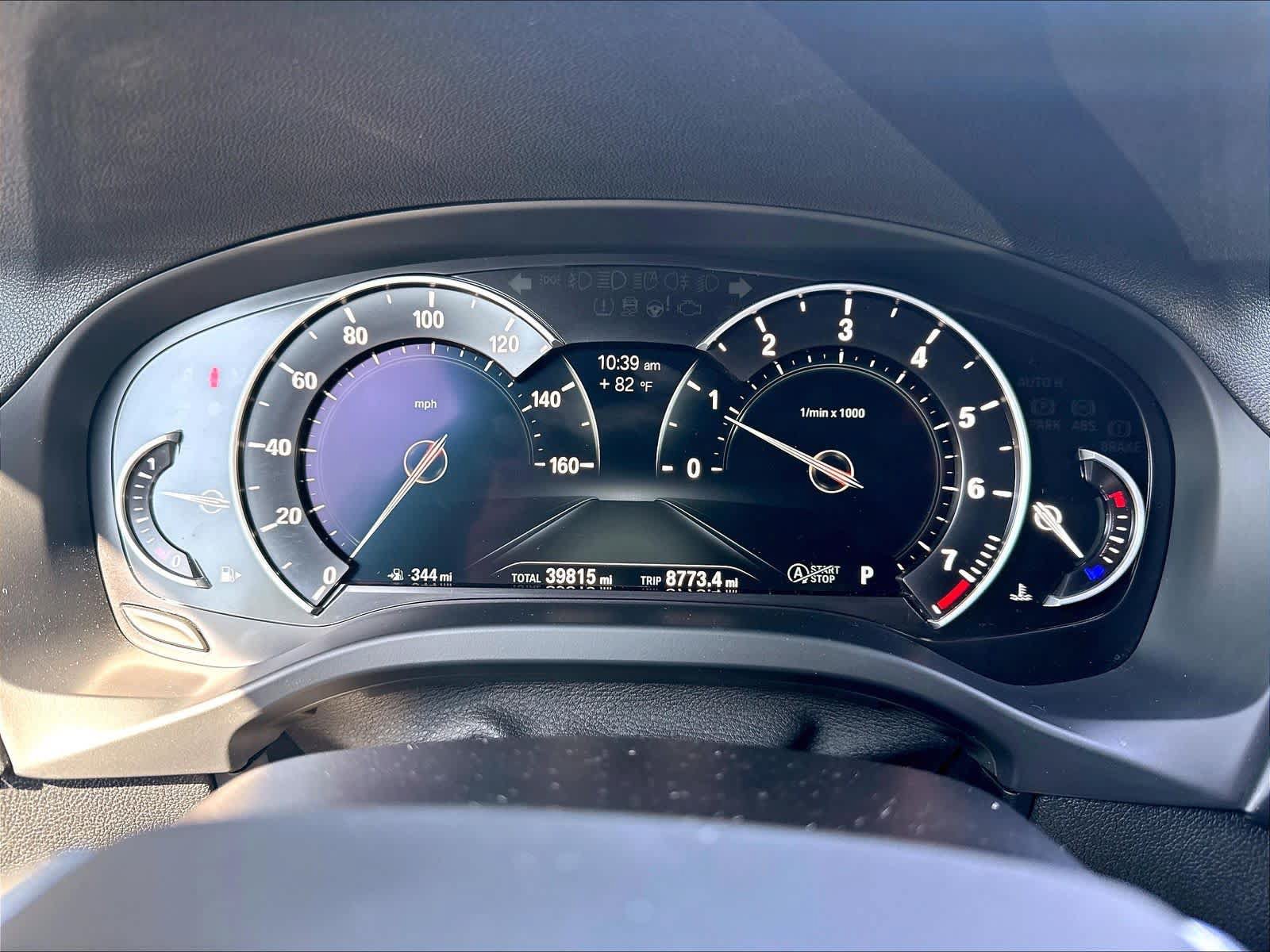 Used 2019 BMW X3 sDrive30i RWD image 16