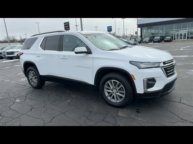Certified 2023 Chevrolet Traverse LT image 2