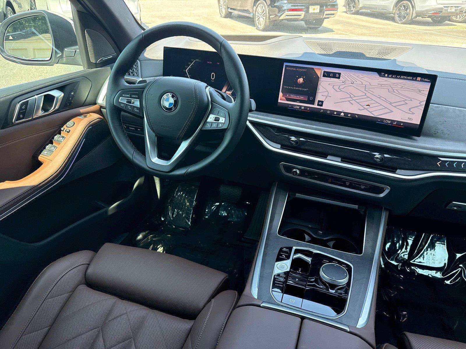 Used 2024 BMW X5 xDrive40i w/ Premium Package AWD/4WD image 14