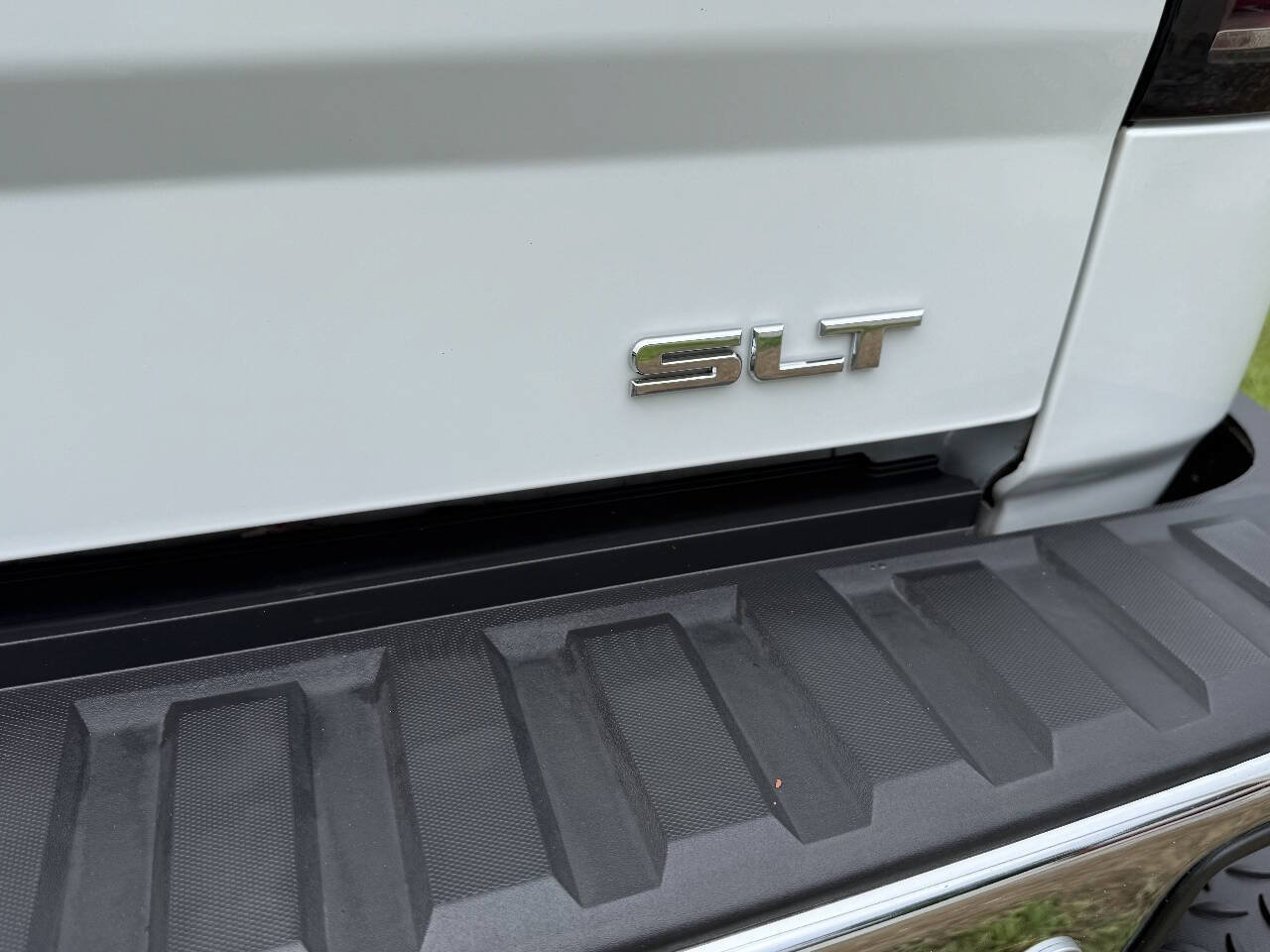 Used 2018 GMC Sierra 1500 SLT AWD/4WD image 10