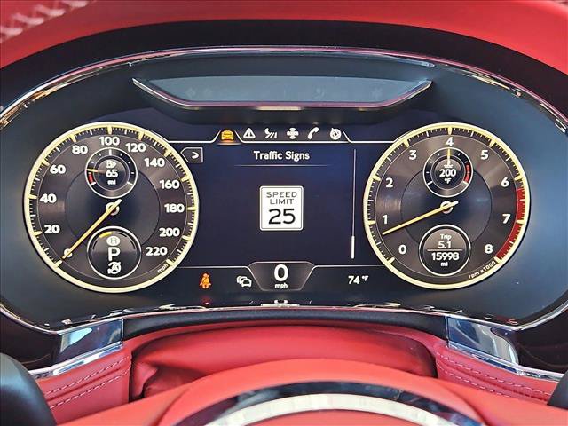 Used 2021 Bentley Flying Spur W12 AWD/4WD image 11