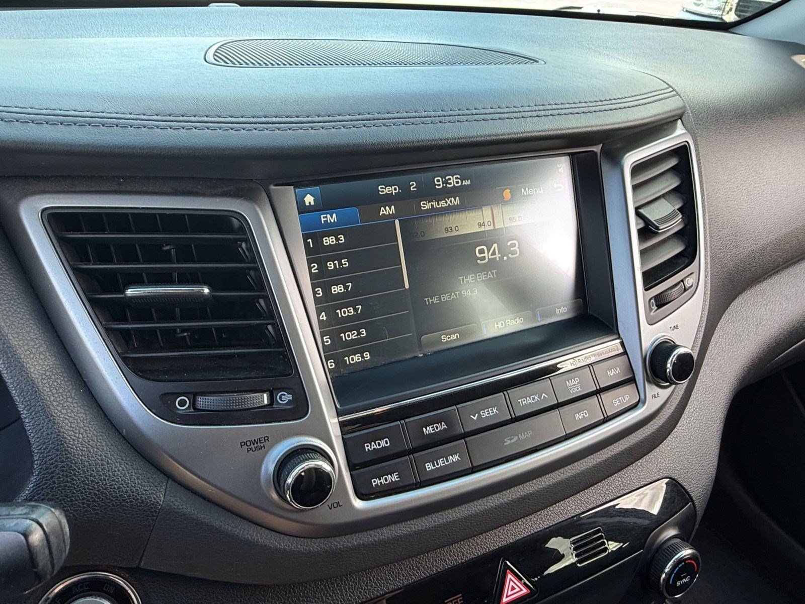 Used 2016 Hyundai Tucson Limited AWD/4WD image 20