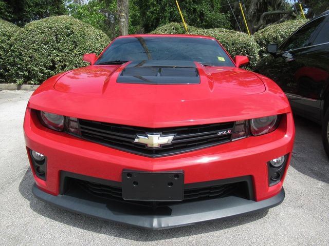 Used 2013 Chevrolet Camaro ZL1 RWD image 4