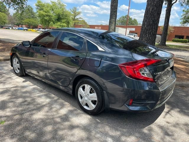 Used 2021 Honda Civic LX image 6