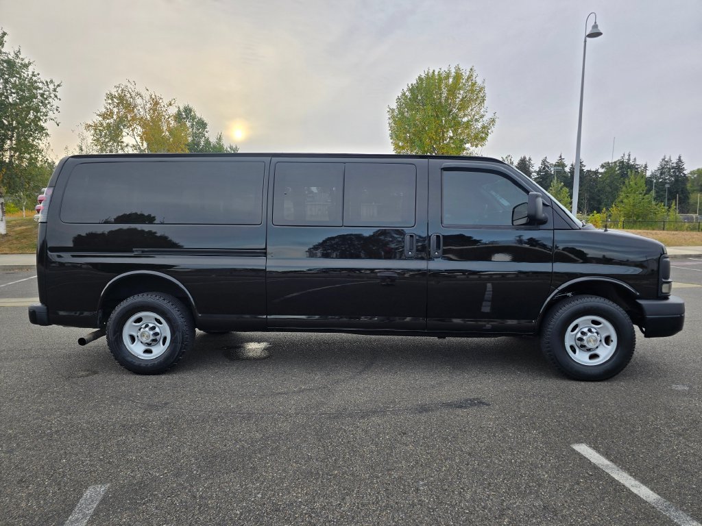 Used 2013 Chevrolet Express 3500 LS w/ Power Package RWD image 6