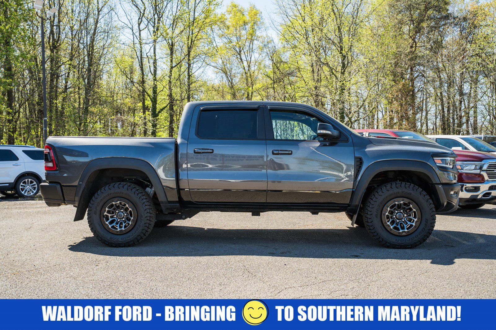 Used 2021 RAM 1500 TRX w/ TRX Level 2 Equipment Group image 61