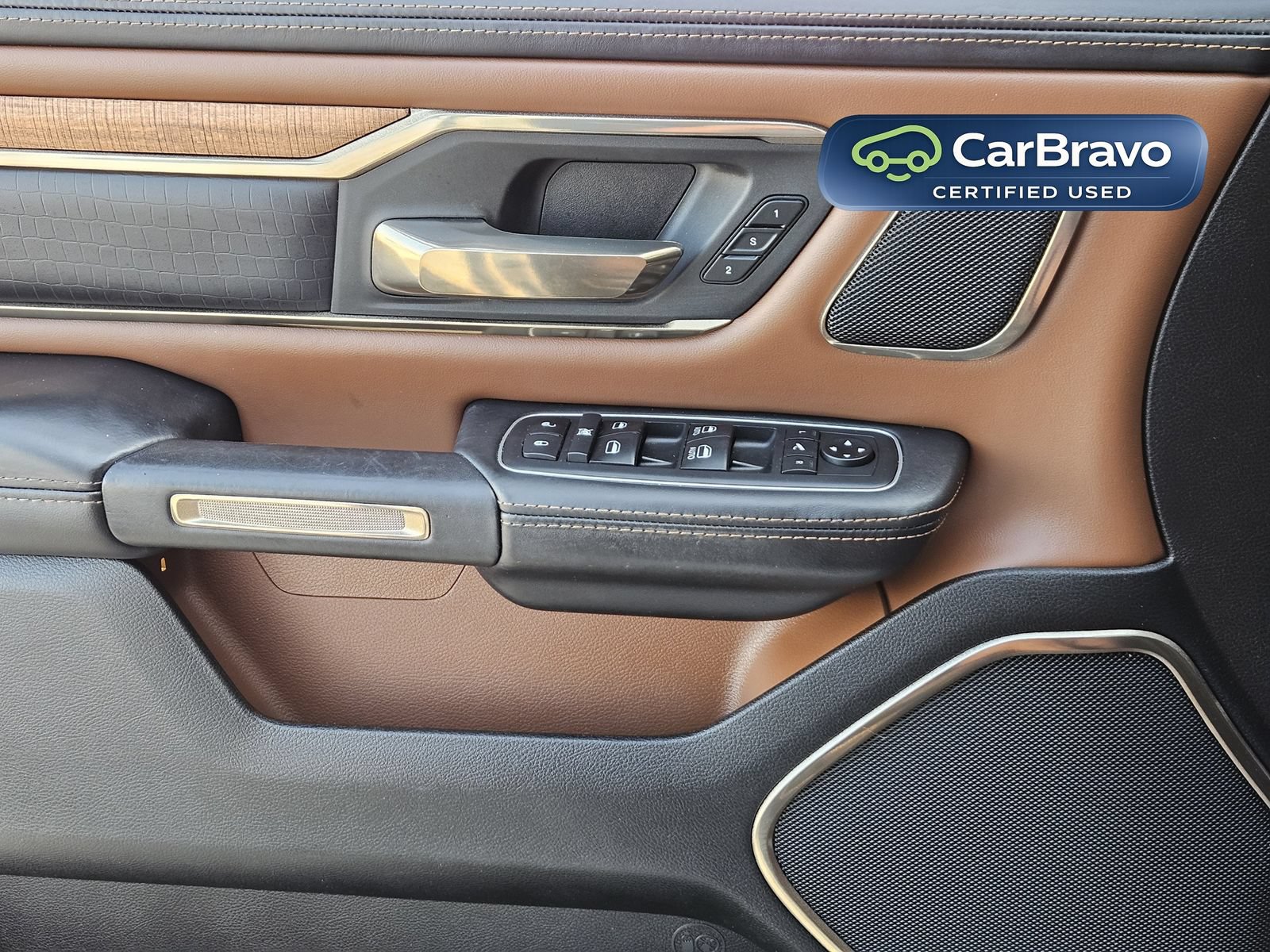Used 2020 RAM 1500 Limited RWD image 30