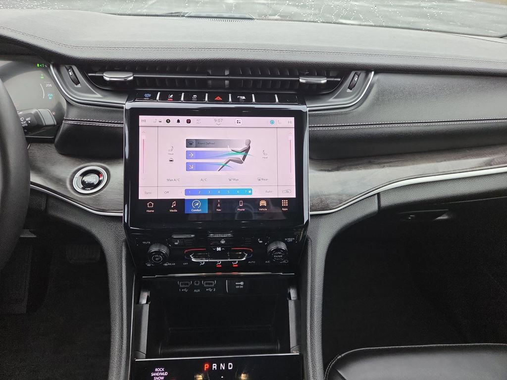 Used 2024 Jeep Grand Cherokee Limited 4xe image 20