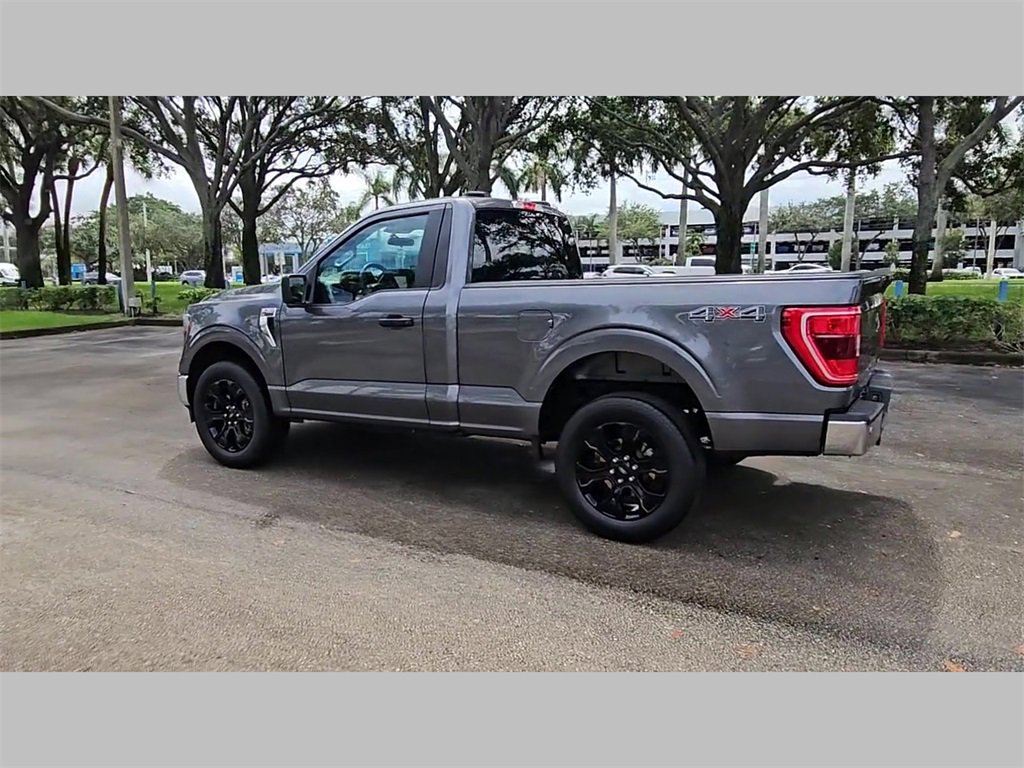 Used 2023 Ford F150 XLT image 27