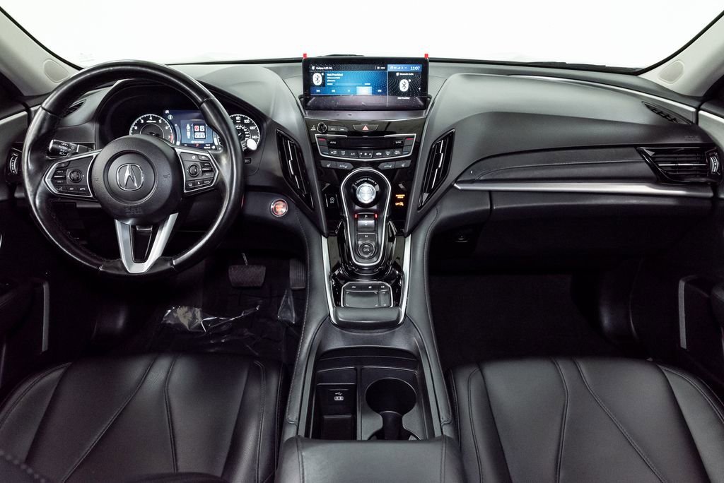 Used 2023 Acura RDX AWD image 25