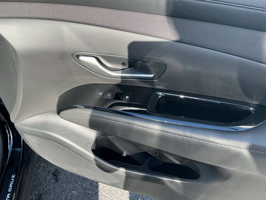 Certified 2025 Hyundai Santa Cruz Limited AWD/4WD image 27