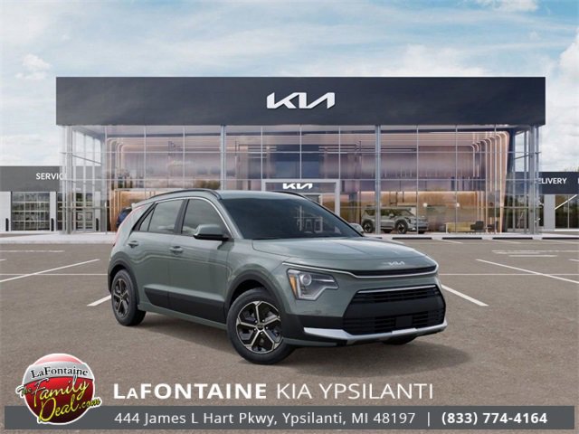 New 2026 Kia Niro EX image 8