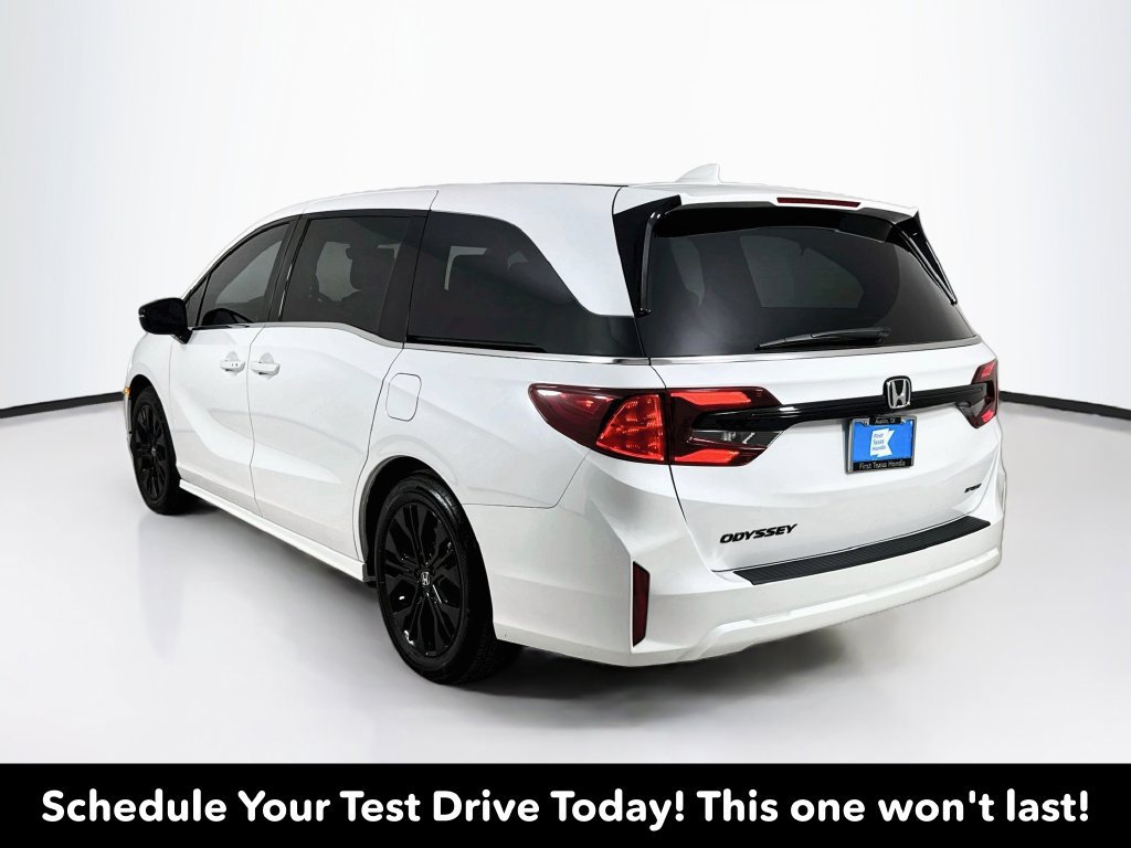 Certified 2026 Honda Odyssey Sport-L image 6