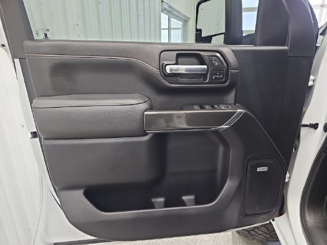 Used 2021 GMC Sierra 2500 AT4 w/ AT4 Premium Plus Package AWD/4WD image 10